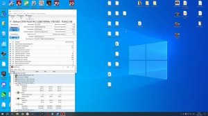 От видеонаблюдения к SSD... Обзор SSD Dahua C970 Plus 1TB (1.0.01.06.10503)