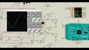 Схема устройства для измерения потребляемой мощности