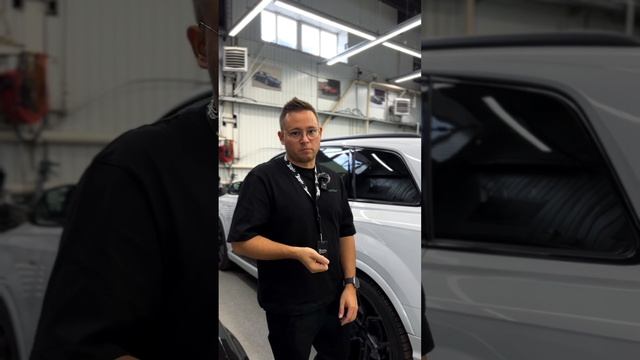 Окрас суппортов и ключа, антихром эмблем и техническо? смотреть онлайн