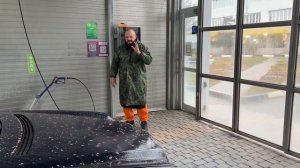 Правильная Двухфазная мойка. Убираем статическую гря?