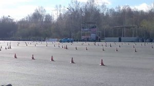 1 этап Чемпионата Тюменской области класс2000 1 заезд