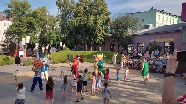 город уфа 7 июля 2024 арт квадрат сегодня сейчас смотреть онлайн