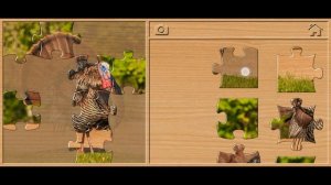 Развивающий мультфильм для детей  "Пазлы"  ( познавательный мультик для малышей).