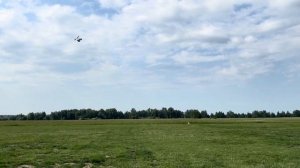 Облет крыла АТОМ в Малино 12.06.24