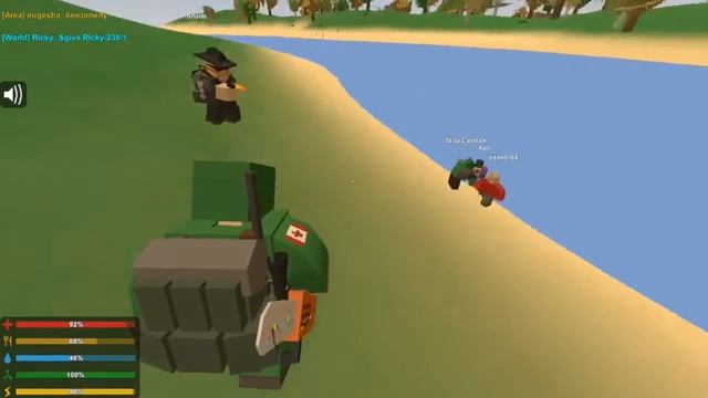 UNTURNED СЕЗОН! 2 серия! смотреть онлайн
