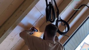 монтаж слаботочных систем в загородном доме