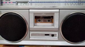 Магнитола JVC RC-555KL после профилактики