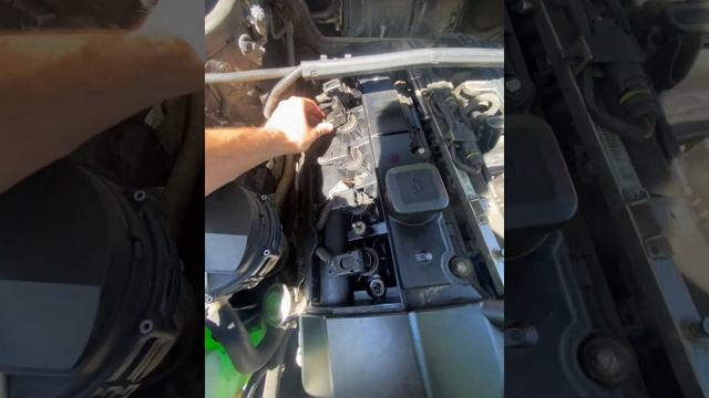 Как проверить сломанную катушку зажигания и заменить смотреть онлайн