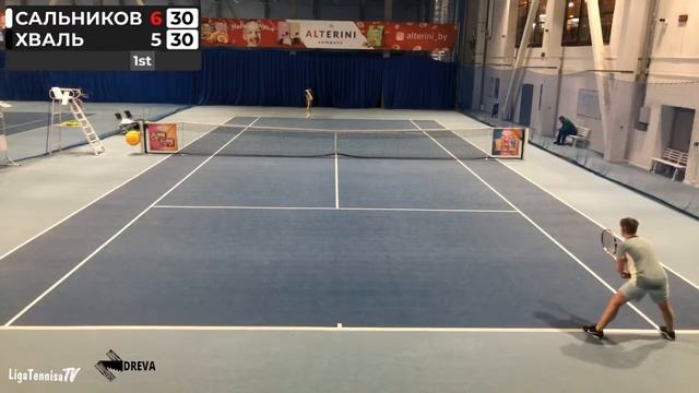 1/4 ИТОГОВЫЙ SUPERMASTERS | Хваль Георгий - Сальников Данила смотреть онлайн