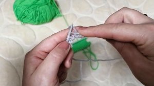 наборный край волшебные восьмёрки