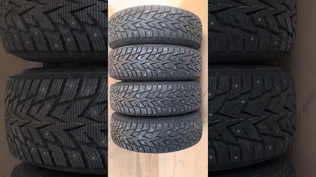 Новые Колеса Шипы R17 Hyundai Grand Starex Urban Exclusive смотреть онлайн