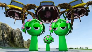 СПРУНКИ или СПРУНКЕ в ОПАСТНОСТИ| Sprunki 2025