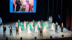 Танец и песня для Учителей  /  Учитель года -  2025