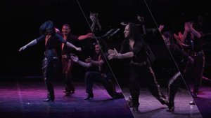 Танцевальное шоу «Аргентинское танго «Los Potros Malambo» в Я?