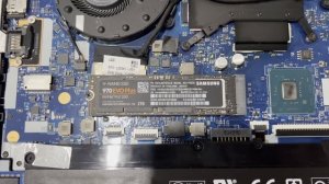 РАДИАТОР для SSD M2 в НОУТБУК?