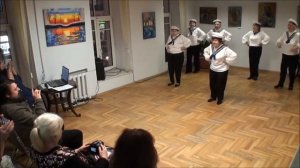 Завитушки - Ты морячка - я моряк" - 01.12.2023 - 2й концерт к юб