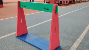 Барьеры мягкие детские для тренировок