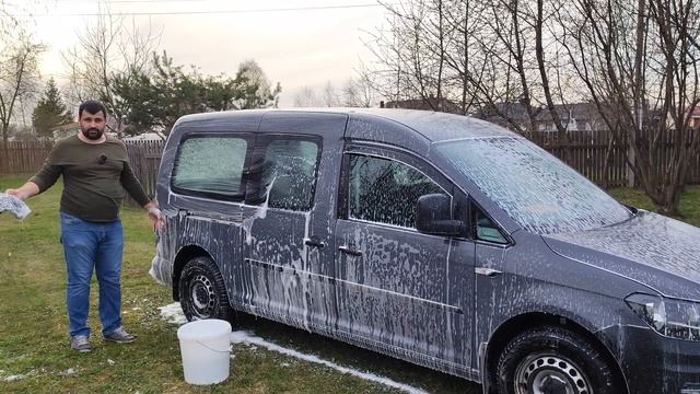 Правильная мойка автомобиля в новом выпуске "ШахцёрАв смотреть онлайн