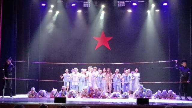 Ефросинья , Соломон Калинины. Бухенвальд. Апрель 2025 смотреть онлайн