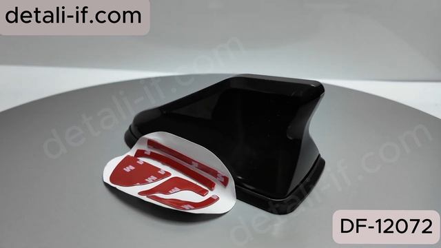 Антена плавник універсальна антена на дах авто DF-12072 смотреть онлайн