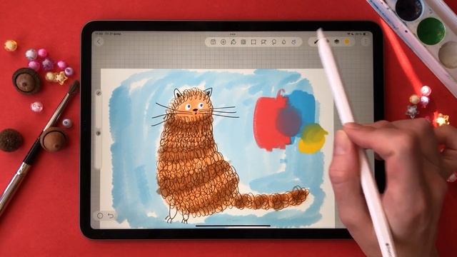 Обзор приложения HiPaint – посмотрим, может ли он заменит