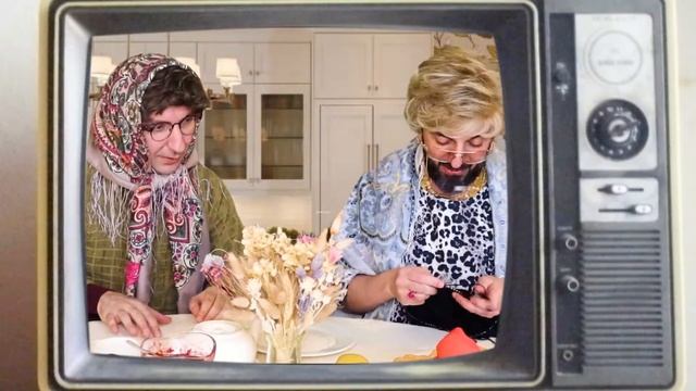 Как стать современной бабушкой/ WhatsApp Анаит! /Бабушки армянского розлива смотреть онлайн