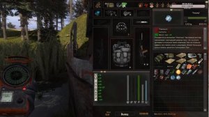 S.T.A.L.K.E.R. Lost Alpha Enhanced Edition. Ищем тайники. #chernobyl #stalker2