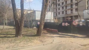 Автобус №284. Метро "Бибирево" — Метро "Речной вокзал"