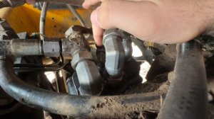 Как снять клапан приоритета