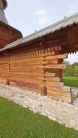 Ворота в монастырь
