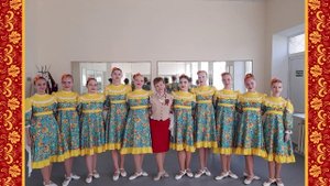 Ансамбль народного танца "Соловушка" 45 лет на сцене|ГКЦ "Лира" Курск