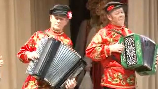 Фестиваль "Таланты земли Московской" смотреть онлайн