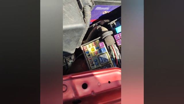 Не работал омыватель фар на Мазда СХ7 смотреть онлайн