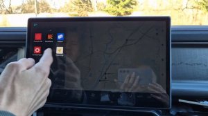 Головное устройство и внешний Carlinkit на Jetour T2. Что удобн