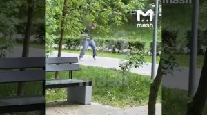 Подростки избили женщину в московском Митино из-за замечания
