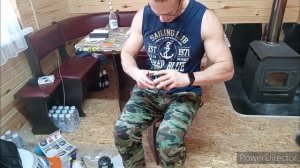 Лада Нива Тревел /Бронирование противотуманных фар св