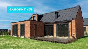 Обзор дома 431 в кп Фаворит