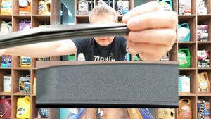 Поддельные гибридные щетки Denso. Сравнение с оригинало?