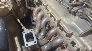 1JZ Атмо в Турбо