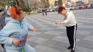 ГОРЬКАЯ КАЛИНА❤️ ТАНЦЫ ❤️ХАРЬКОВ 23.03.2025