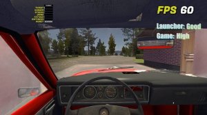 MSC ON RTX | Тесты My Summer Car на RTX 4060 | Обзор мода "Better Graphics"