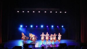 Деревня Курово. Ювента. ОТЧЁТНИК-FEST 2023. Постановщик Анастасия  Григорова