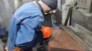 Полировка гранита