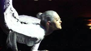 Воздушный цирк AirCircus - Ангел (каучук Оксана Сытова)