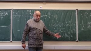 НИЯУ МИФИ | Теляковский Д.С. - Теория функций комплексн?