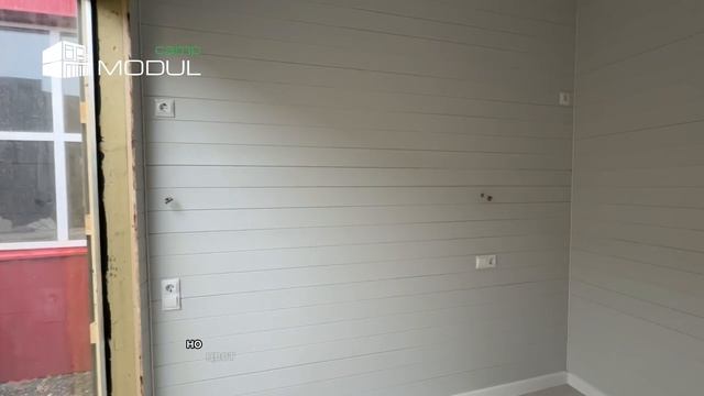 Модульный дом "Финляндия" — идеальное решение для жизни на природе» смотреть онлайн