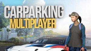 Играю с вами впервые кар паркинг???😧
