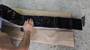 Нива Легенд Туапсе. Оклейка бампера.