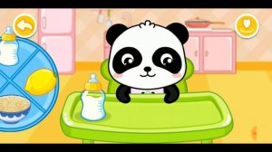 Baby panda/малыш панда /мультики для малышей
