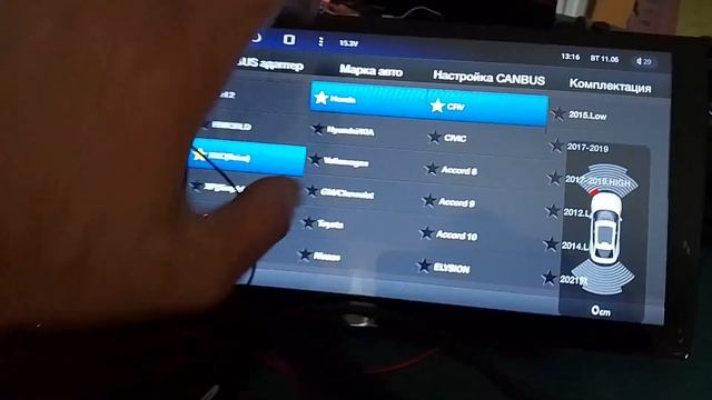 Что такое CANBUS адаптер автомобильных головных устройс? смотреть онлайн